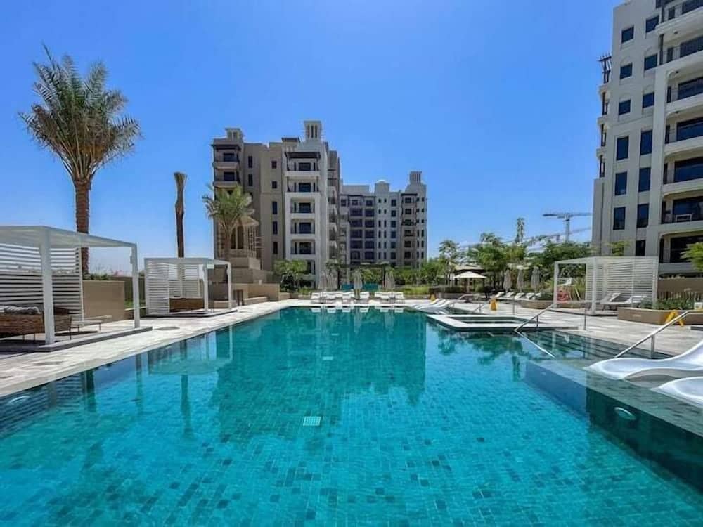 Jumeirah Living Near Burj Al Arab Beach — 3