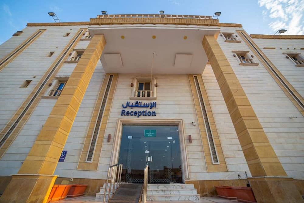 Al jawharah for apartment units — 2