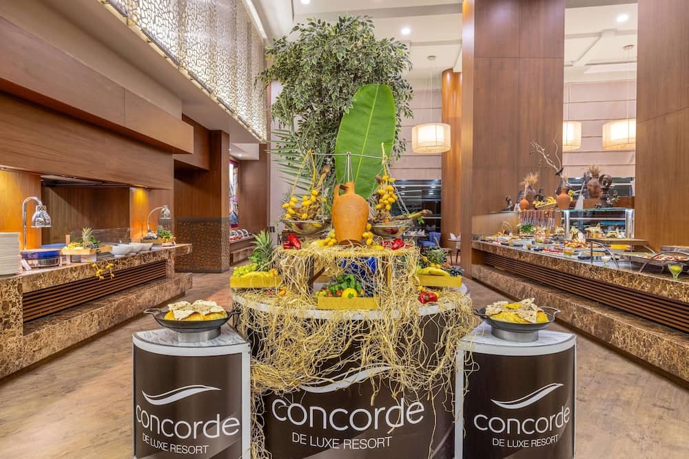 Concorde De Luxe Resort Lara Antalya - Prive Ultra All Inclusive — 4