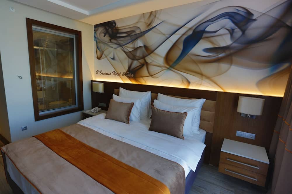 B Business Hotel & Spa — 3