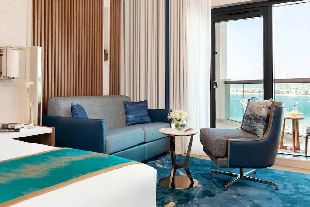 Taj Exotica Resort & Spa, The Palm, Dubai — 3