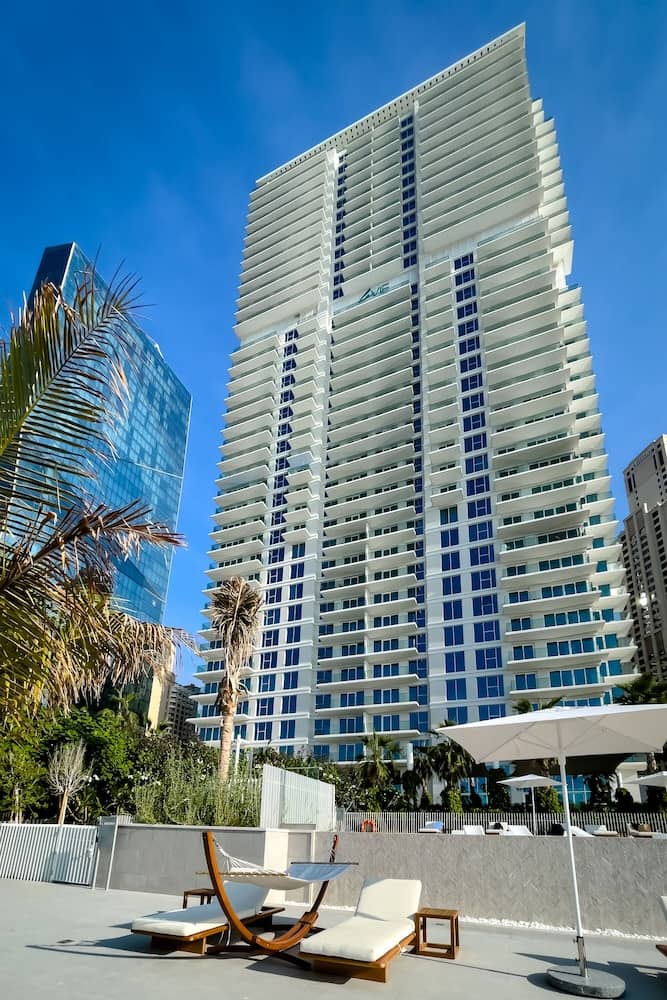 Paradise 2BR at JBR La Vie with Sea View — 2