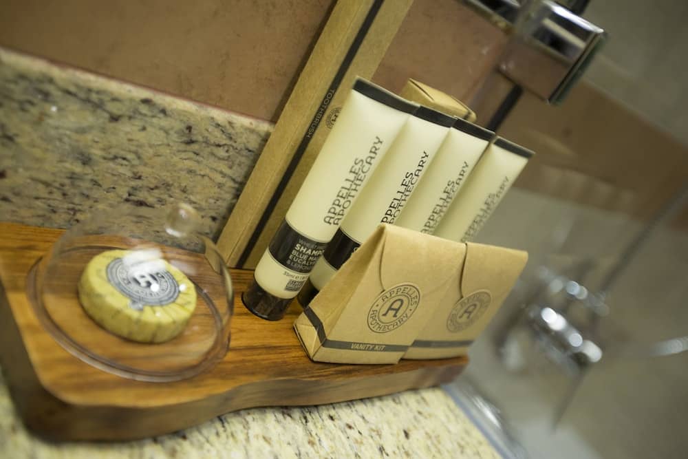 Majlis Grand Mercure Residence Abu Dhabi — 5