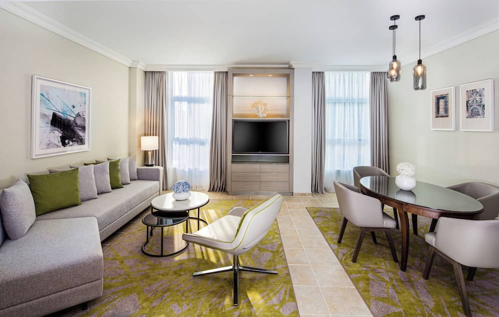 Beach Rotana All Suites — 4