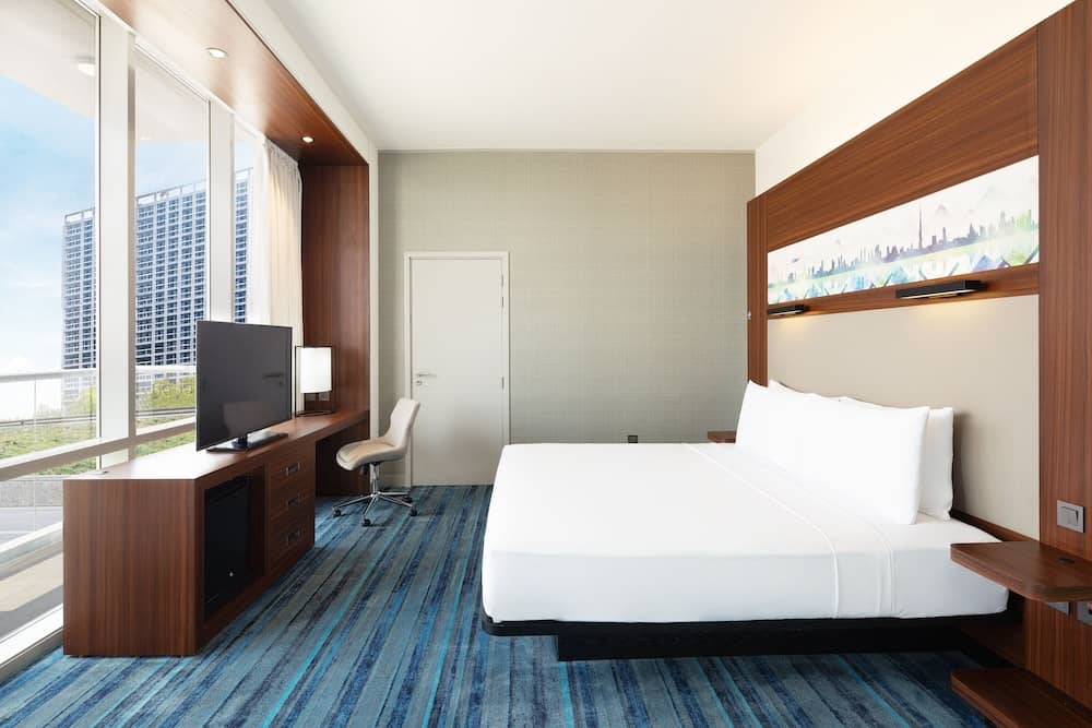 Aloft Dubai South — 5