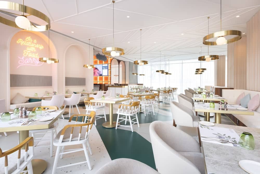 Ecos Dubai Hotel at Al Furjan — 4