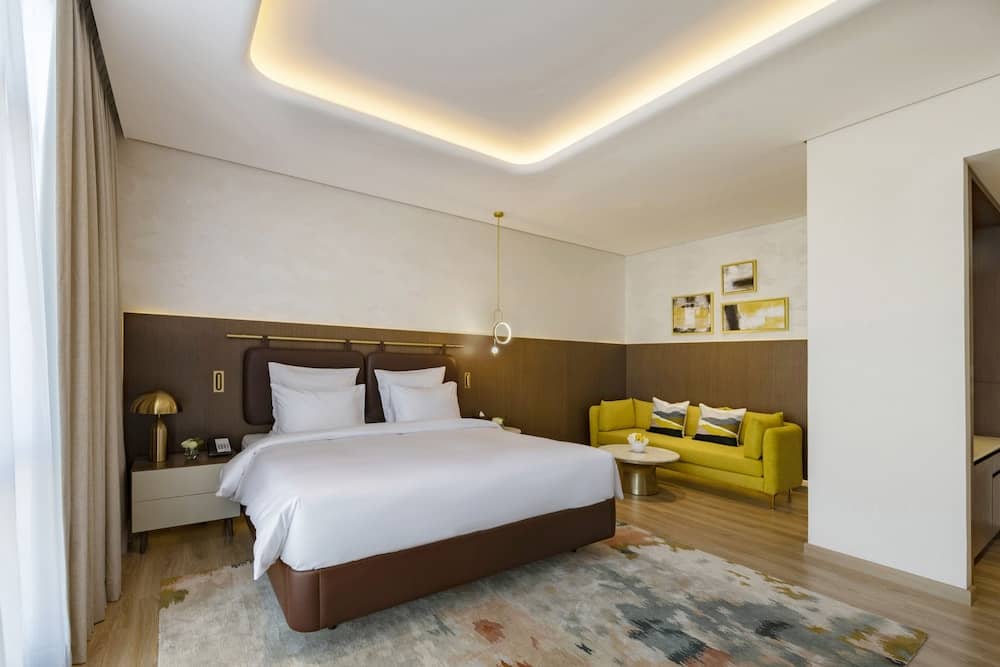 Mövenpick Hotel Jumeirah Village Triangle — 2