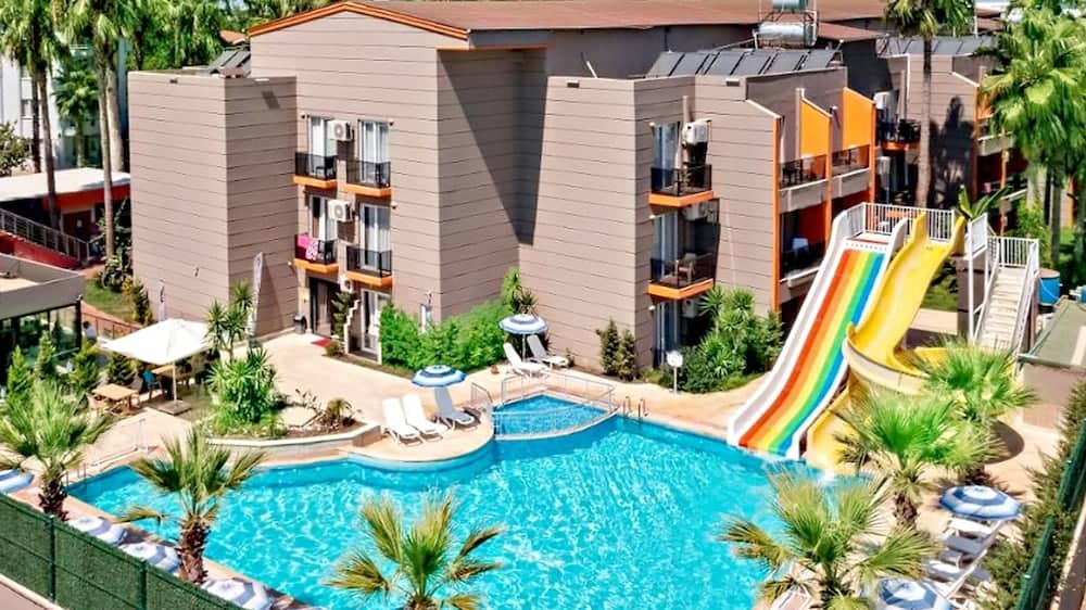 Dionisus Hotel — 2