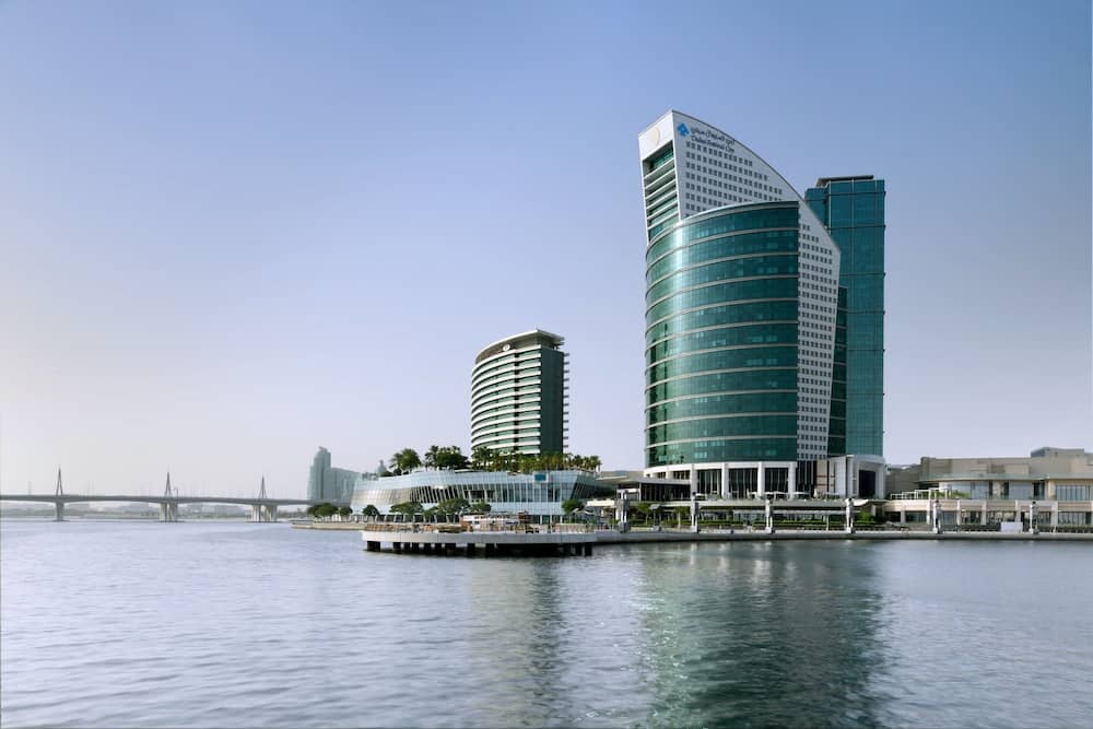 Crowne Plaza Festival City by IHG — 4