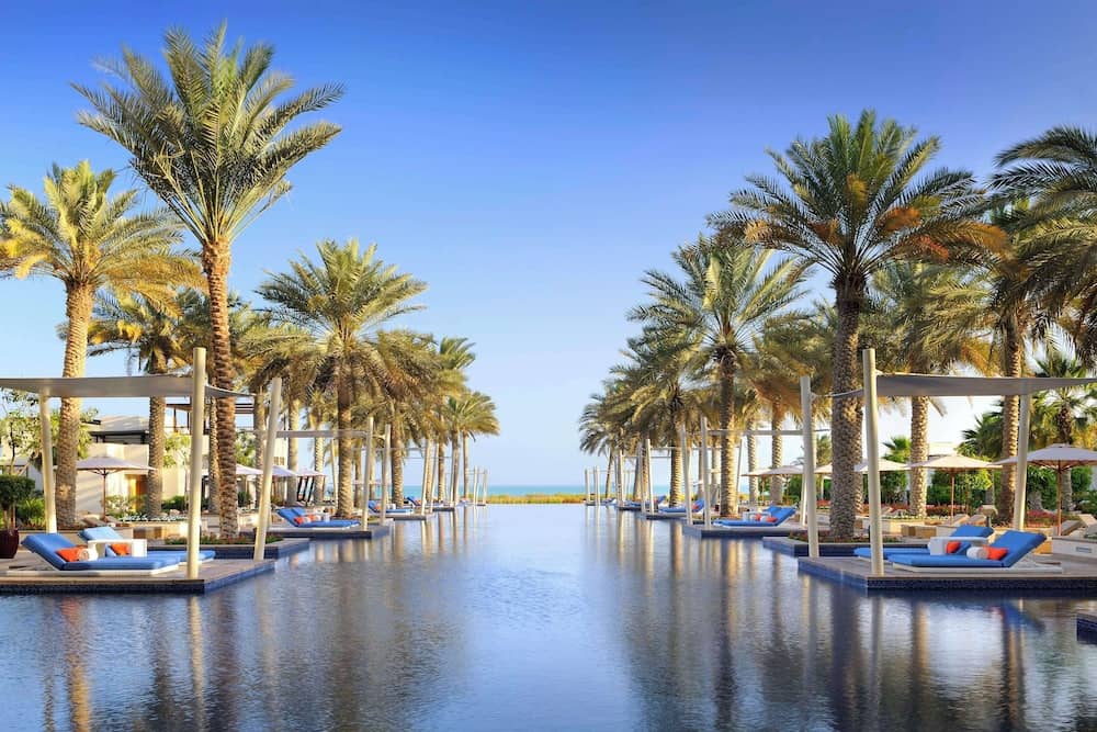 Park Hyatt Abu Dhabi Hotel & Villas — 3