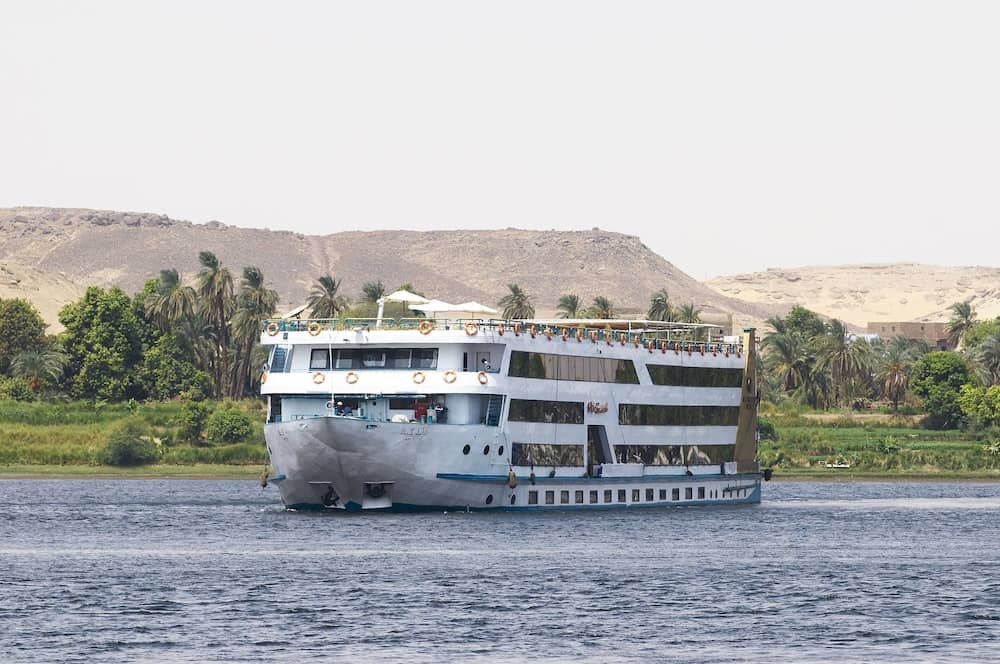 Nile Carnival Cruise