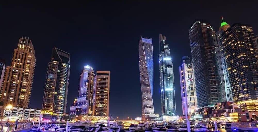 DAMAC Heights by Fendi Casa — 3