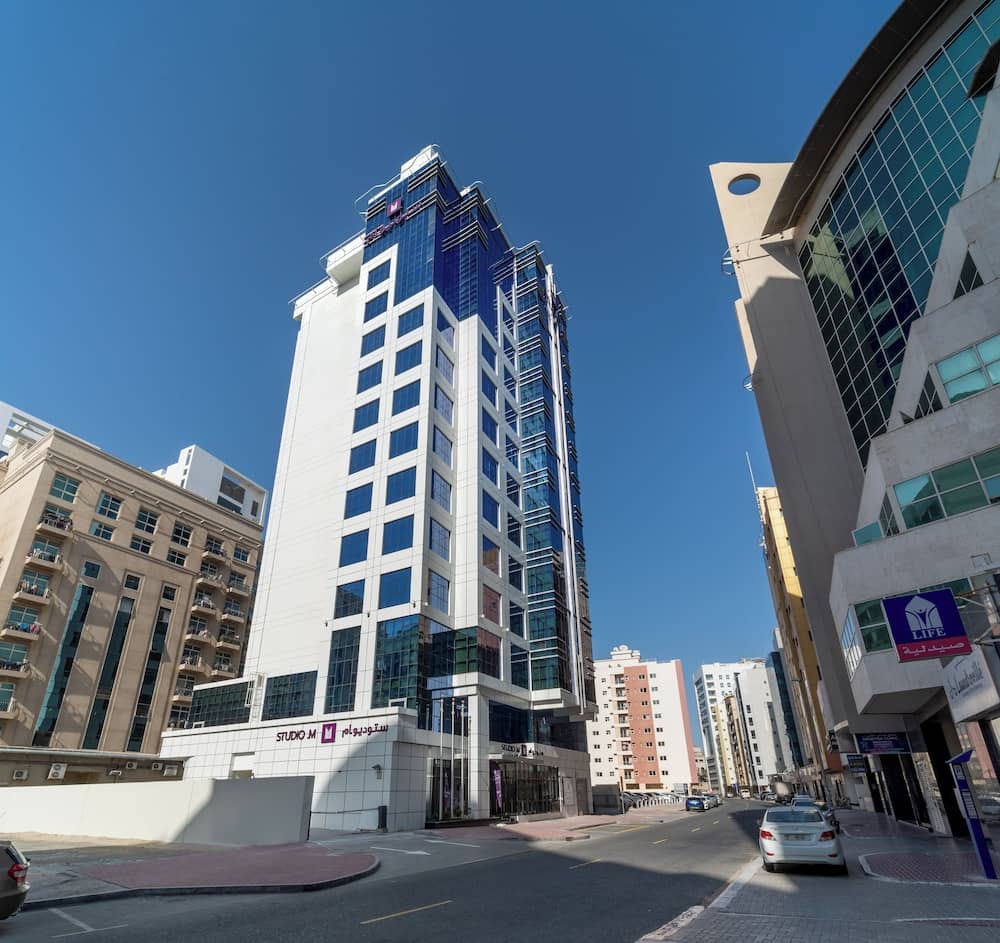Studio M Al Barsha By Millennium — 2