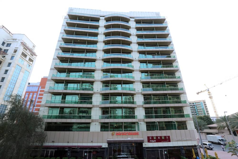 Dunes Hotel Apartments Oud Metha