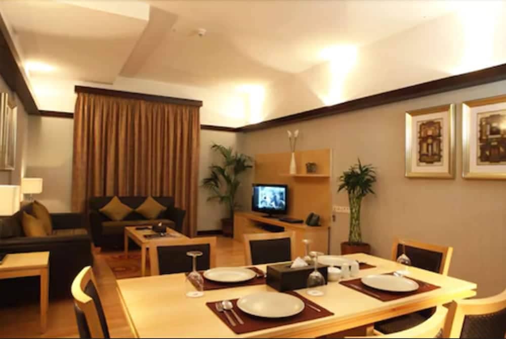 L' Arabia Hotel Apartments — 4