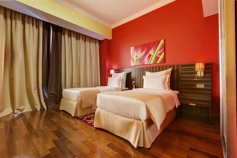 Abidos Hotel Apartment, Dubailand — 3
