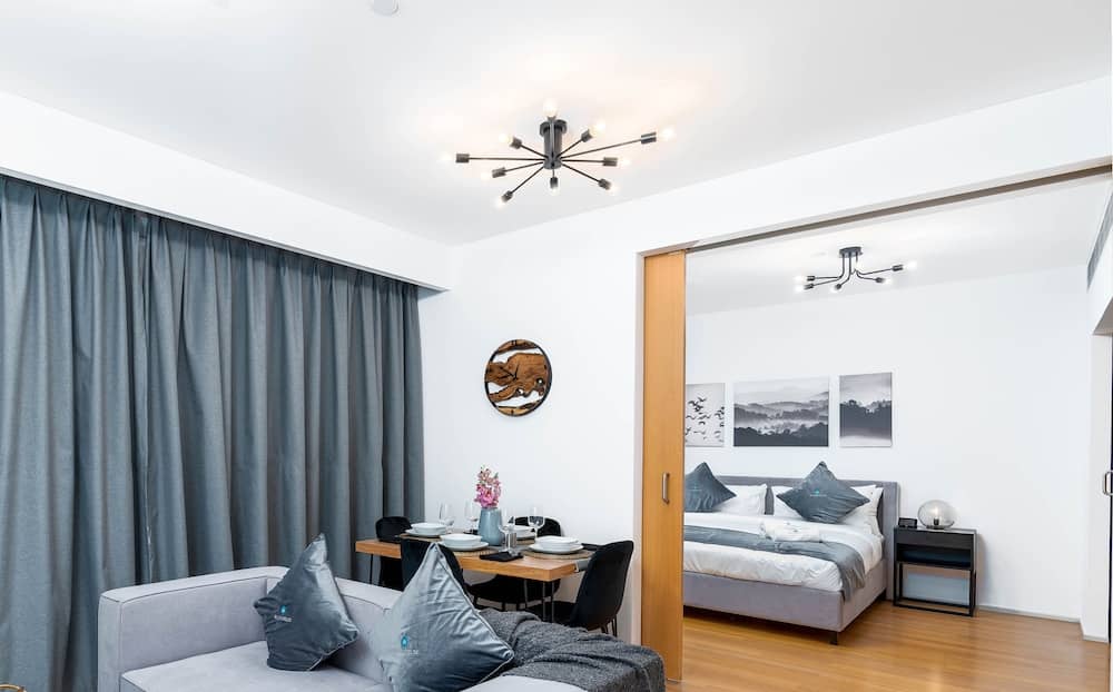 Bloomfields Stylish 1BR in Al Raha Beach — 5