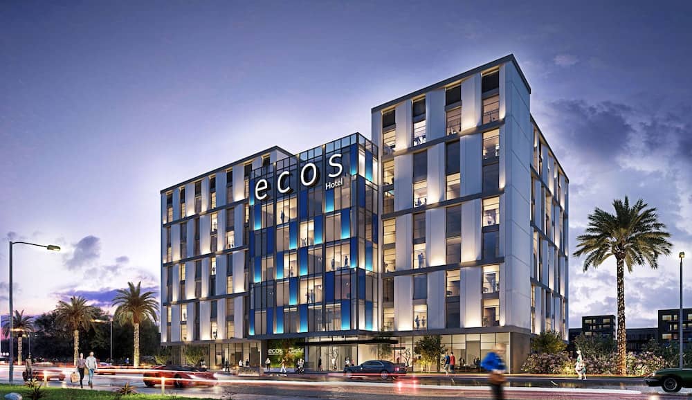 Ecos Dubai Hotel at Al Furjan