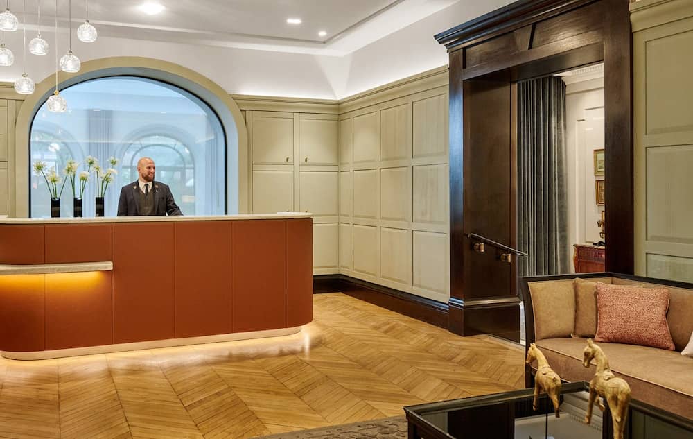 Hotel Lancaster — 5