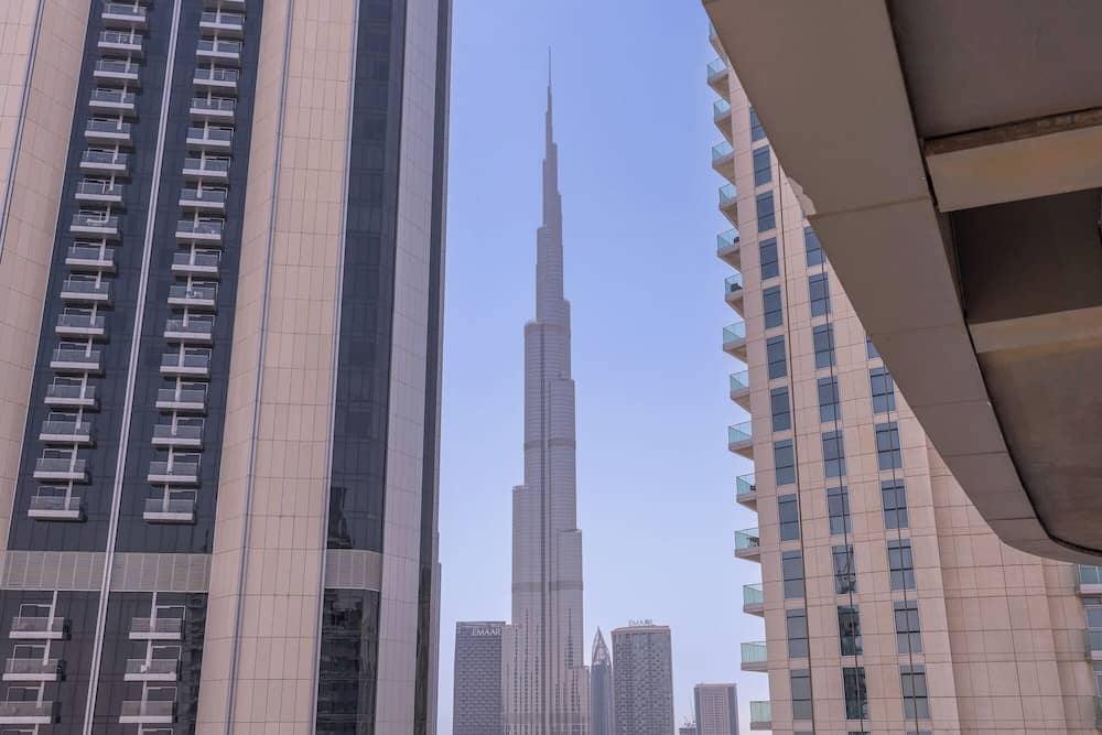 New Listing Burj Khalifa View Dubai Mall — 4