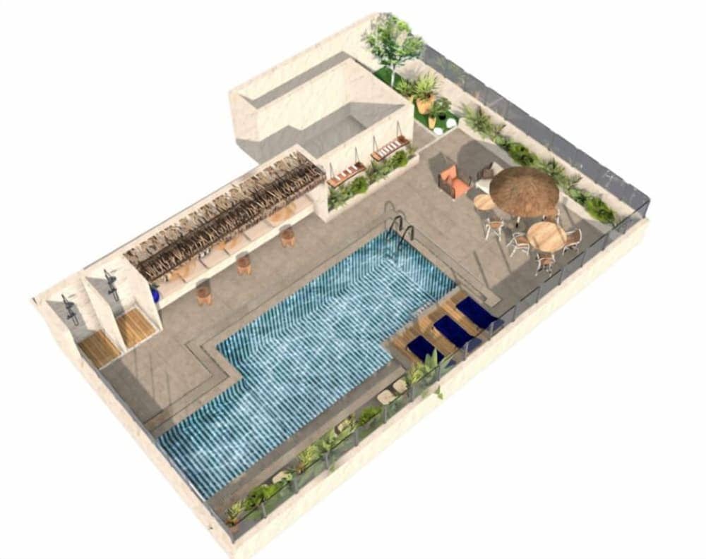 Shada Hotels Jumeirah Gardens — 3