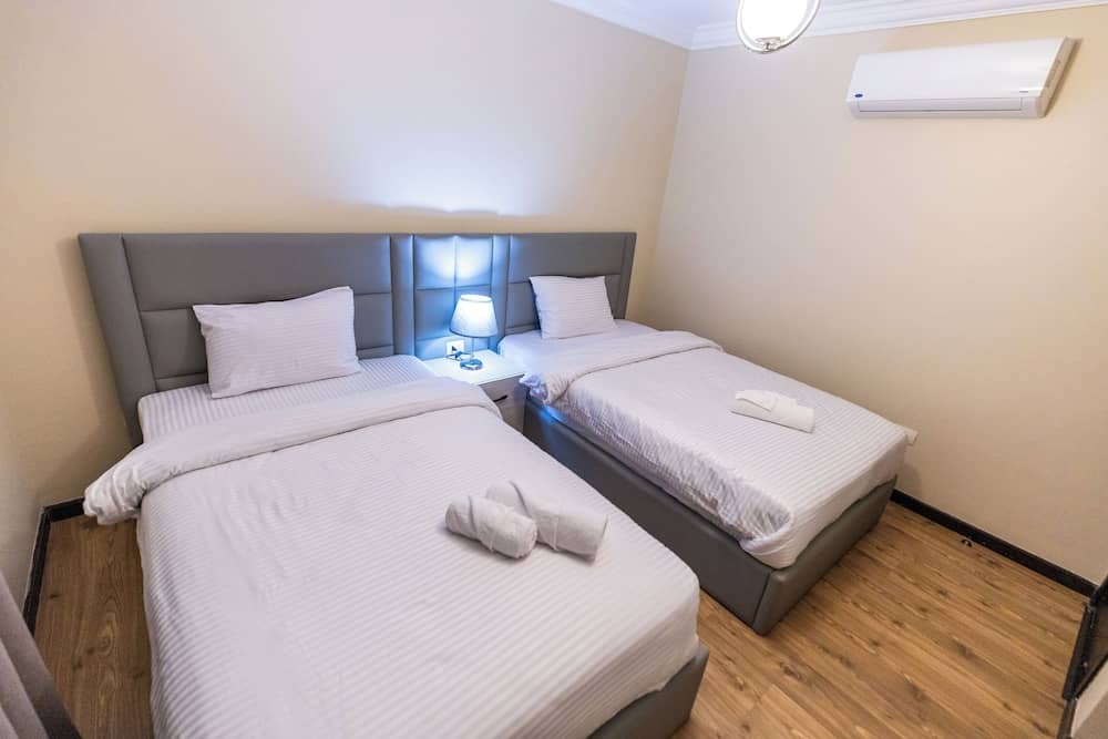 Ocean Apartments — 2