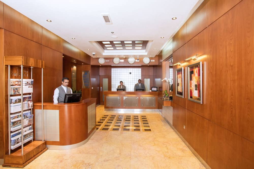 Al Rawda Arjaan by Rotana — 2