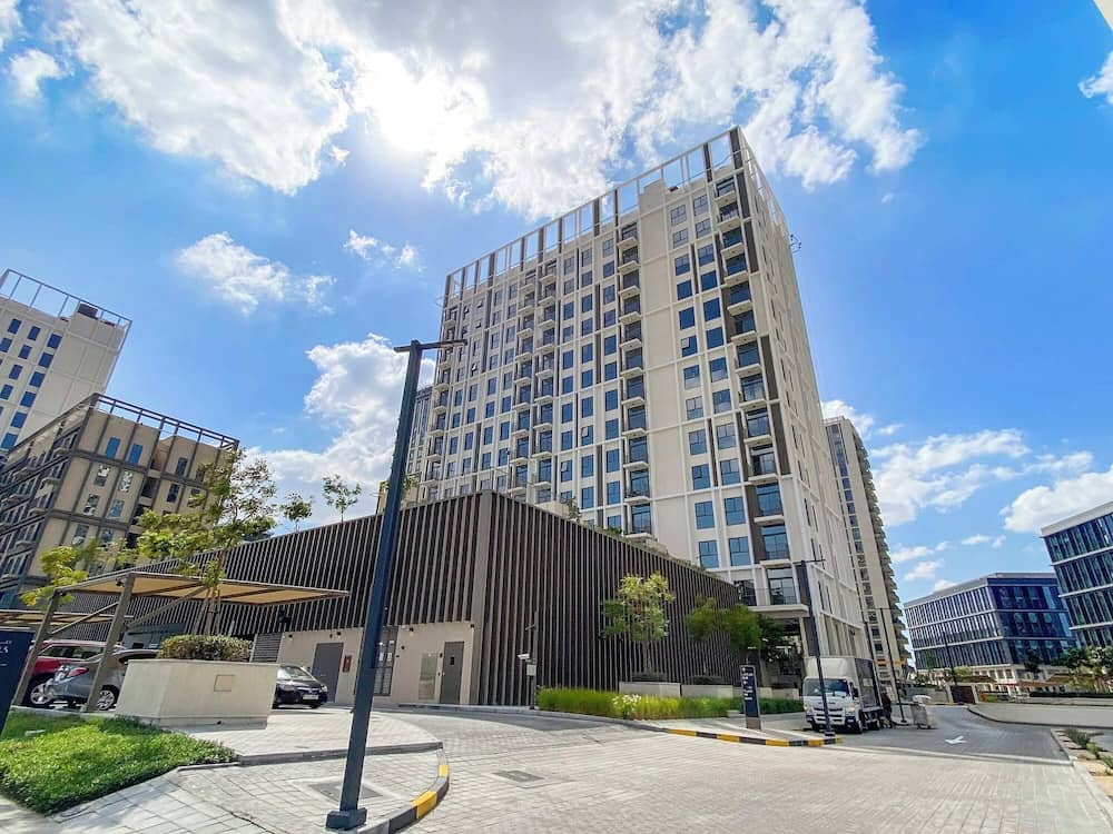 Silkhaus Socio Towers Dubai Hills