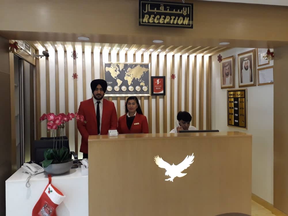 Royal Falcon Hotel — 2