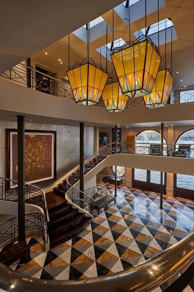 Mövenpick MS Sunray — 2