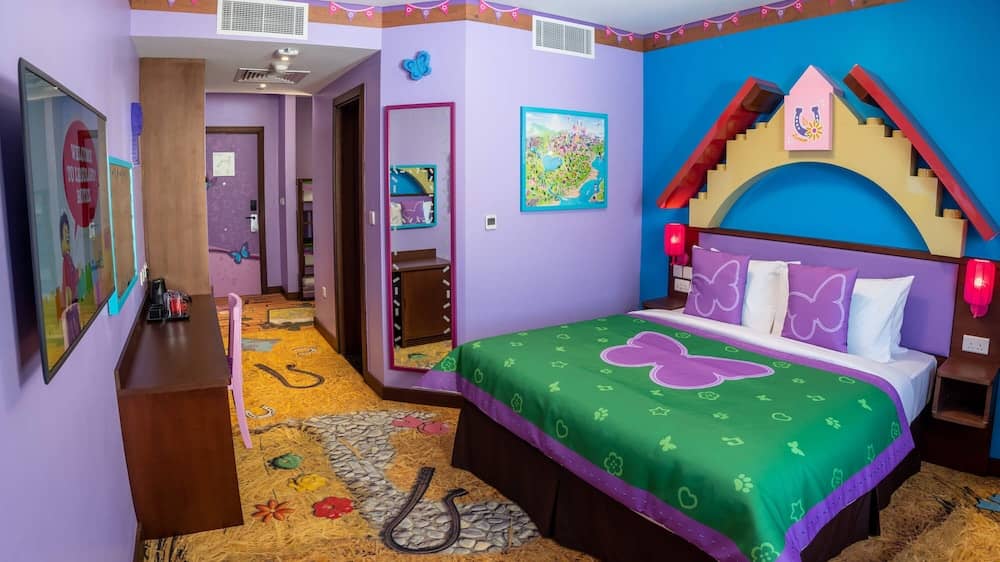 LEGOLAND Hotel Dubai — 5
