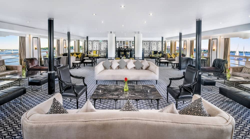 Mövenpick MS Hamees — 2