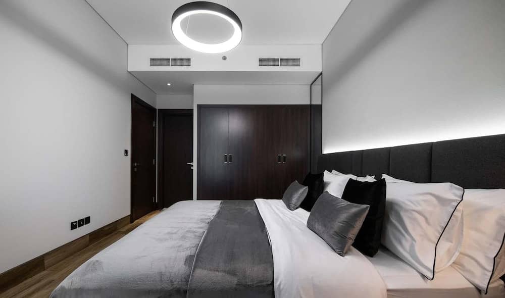 Homesgetaway - 1BR in J One Residence — 4
