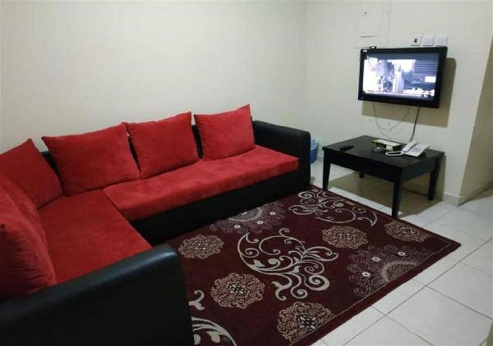 Sama Tower for Furnished Units — 2
