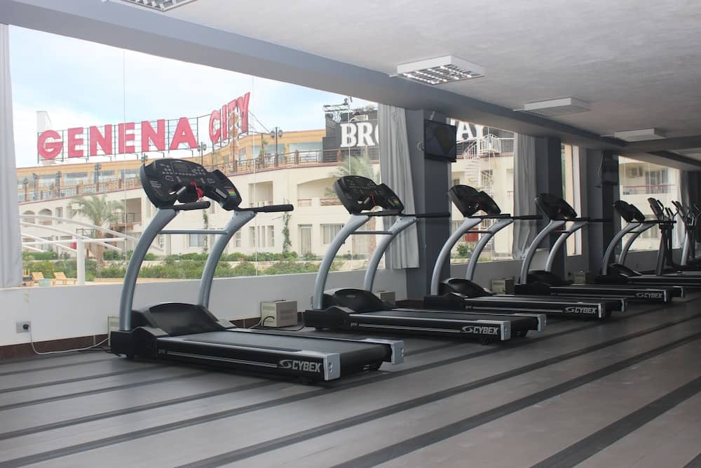 Genena City Resort — 3