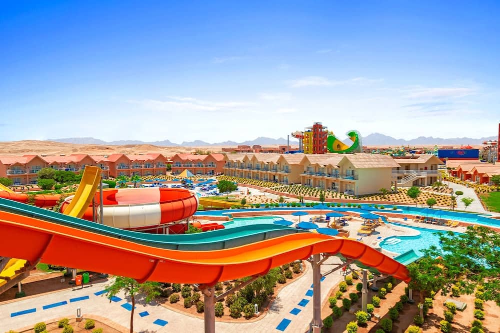 Pickalbatros Water Valley Resort - Neverland Hurghada — 4