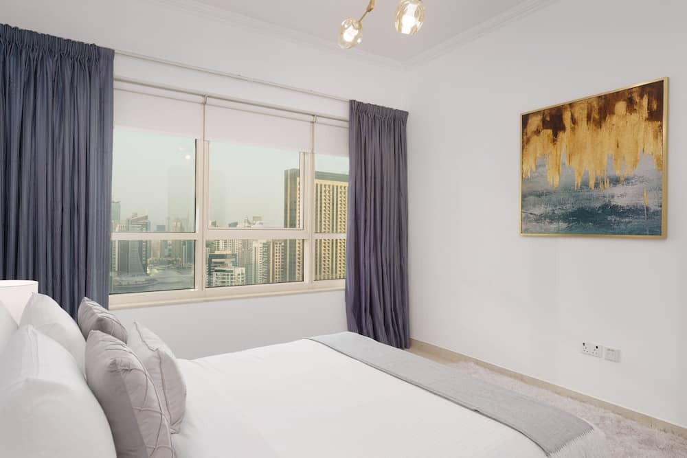 Maison Privee - Dreamy Apt with Jaw-Dropping Marina Views — 4
