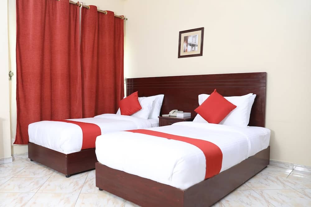 RUWI BEACH HOTEL APARTMENTS — 5