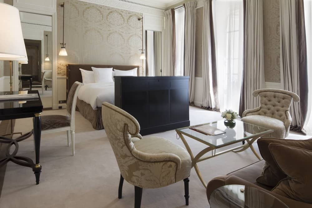 La Reserve Paris Hotel and Spa — 4