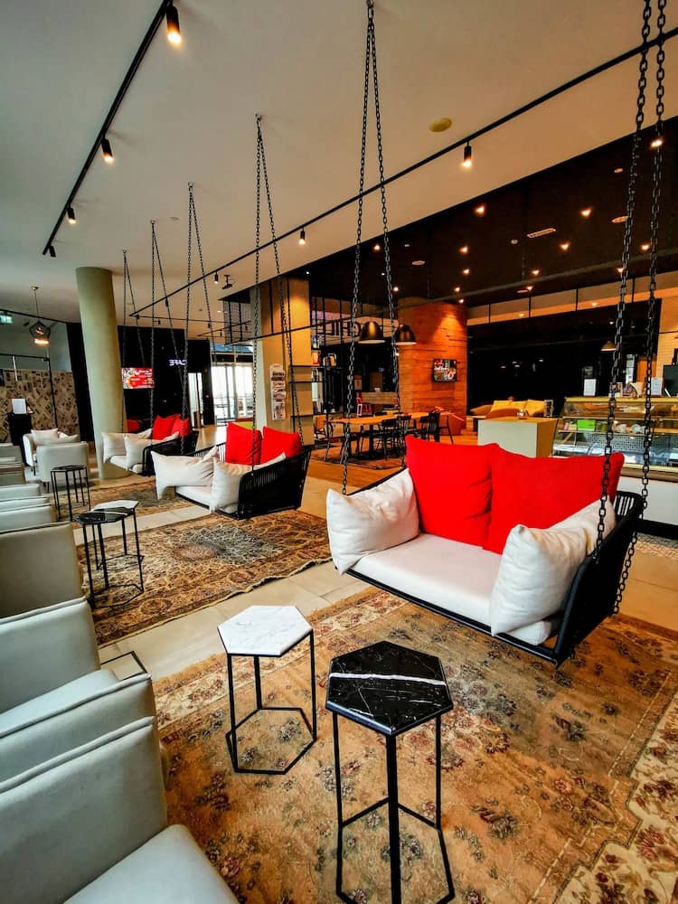 ibis Al Barsha — 3