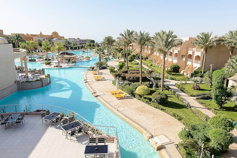 Prima Life Makadi Hotel - All inclusive — 4