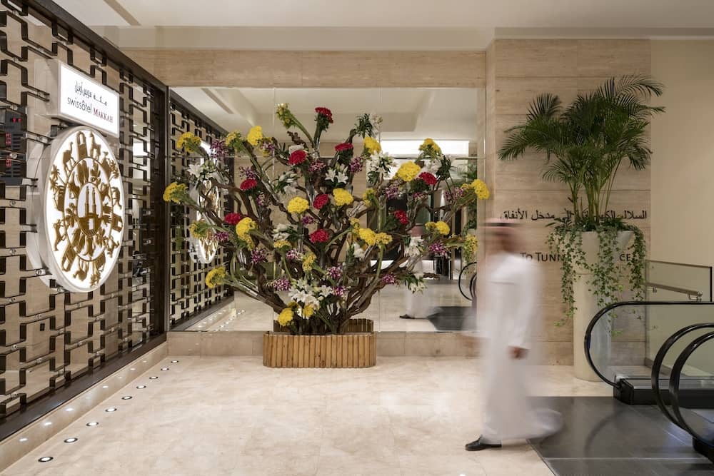 Swissôtel Makkah — 5
