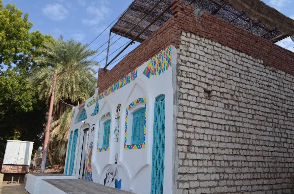 Golden Nubian Guesthouse