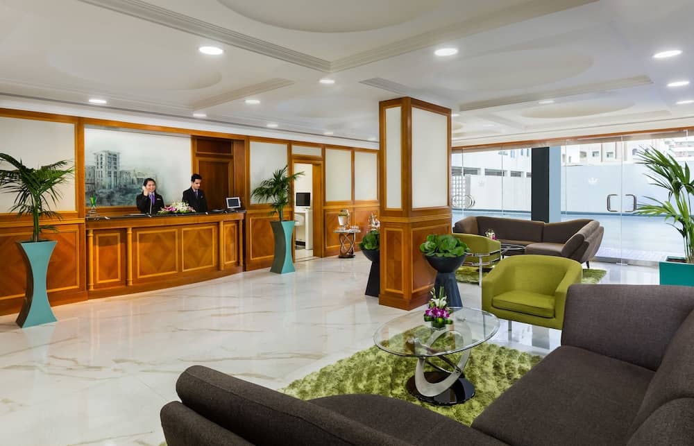 Savoy Park Hotel Apartments — 5