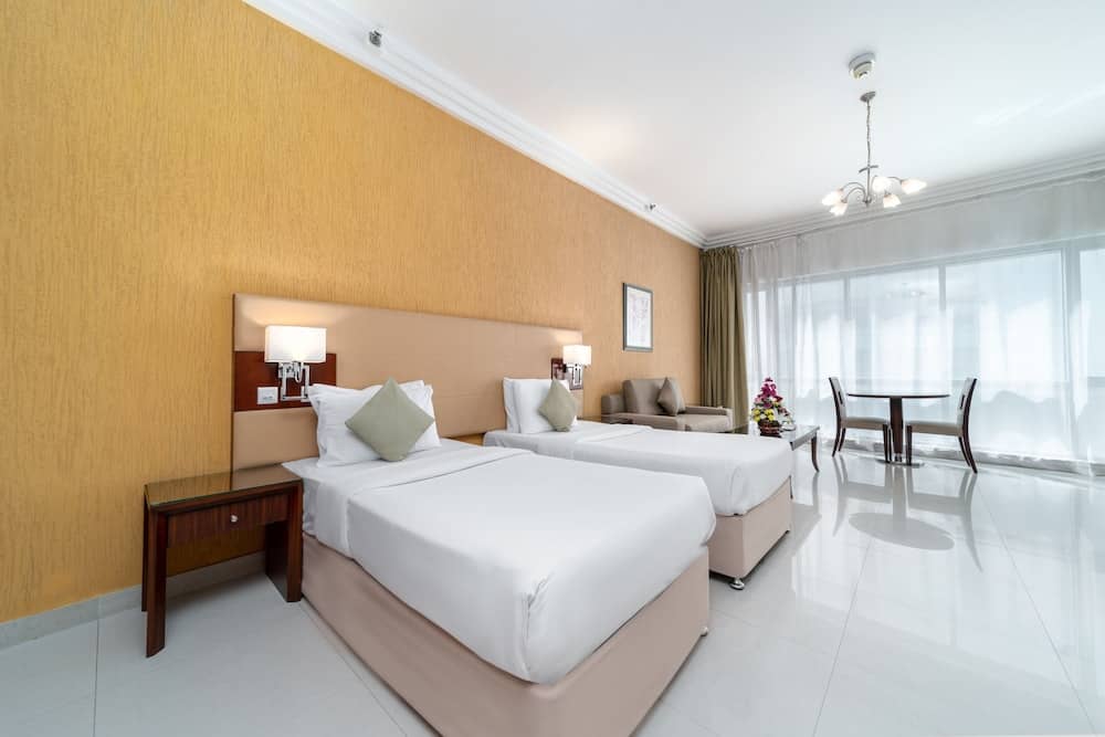 Star Metro Deira Hotel Apartments — 4