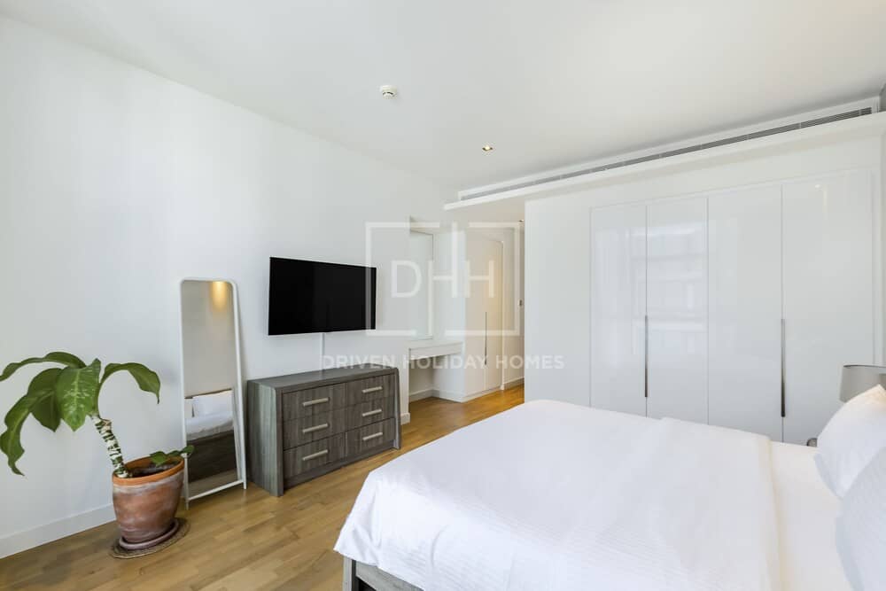 Driven Holiday Homes - City Walk 22 — 2