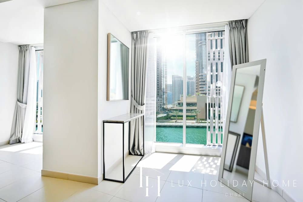 LUX The Cayan Superior Suite — 3