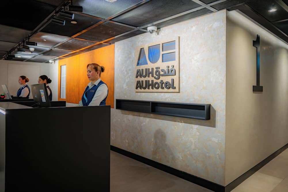AUHotel Abu Dhabi - Airport Transit Hotel — 5