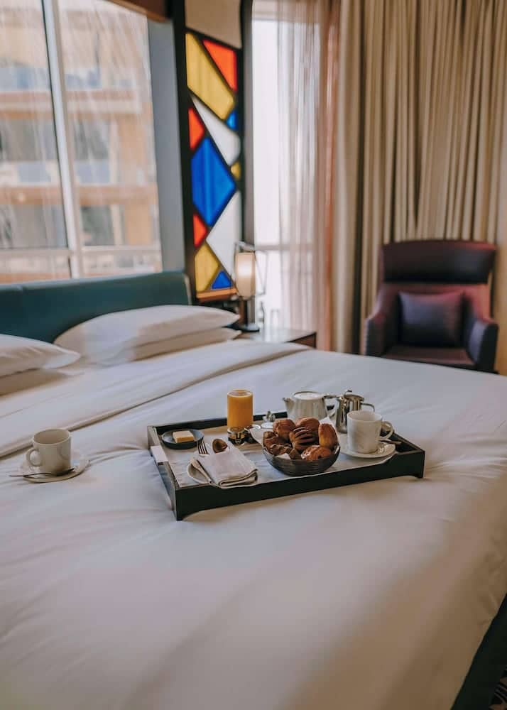 Andaz Dubai the Palm, by Hyatt — 3