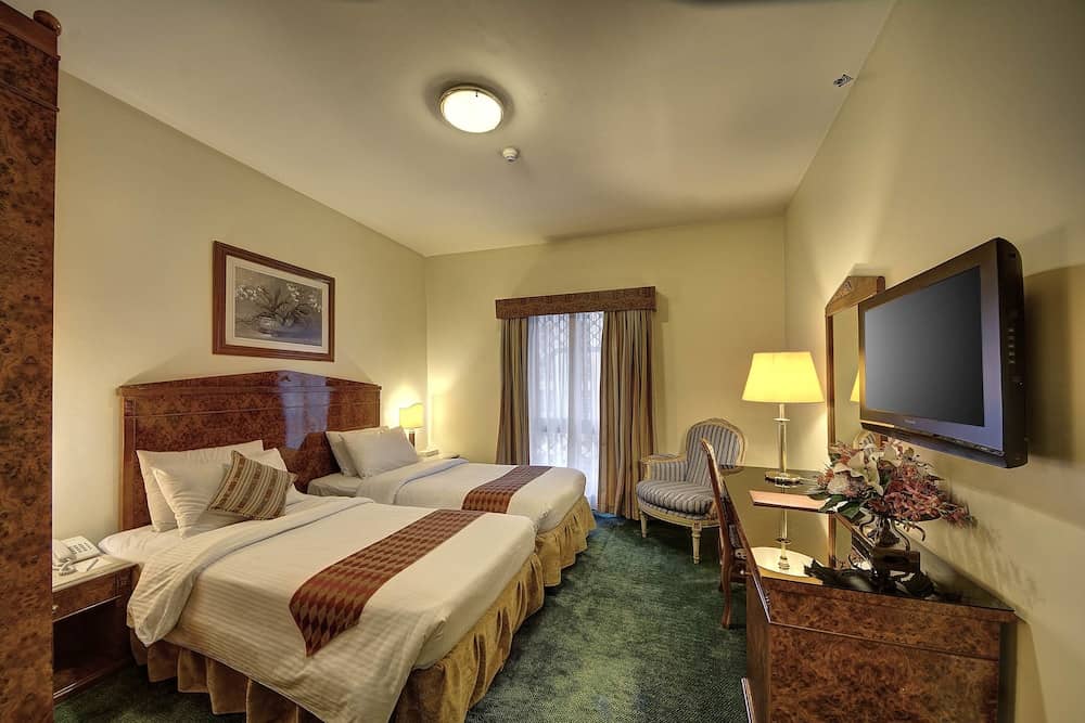 Elaf Taiba Hotel — 2